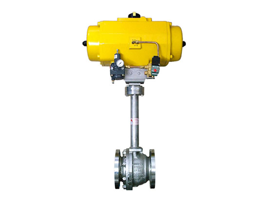 Adanac Valve Specialities - Modification Service - Cryogenic Conversions