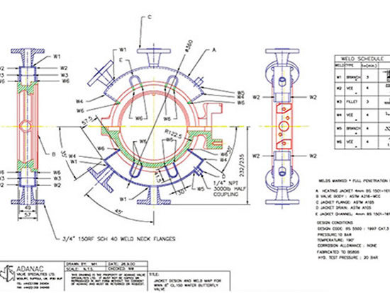 Design & Drafting Services Services